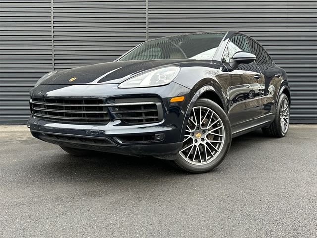 2021 Porsche Cayenne Base