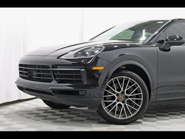 2021 Porsche Cayenne Base