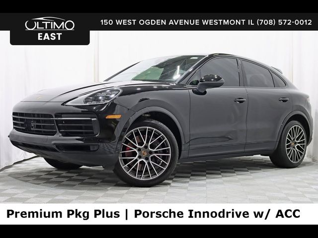 2021 Porsche Cayenne Base