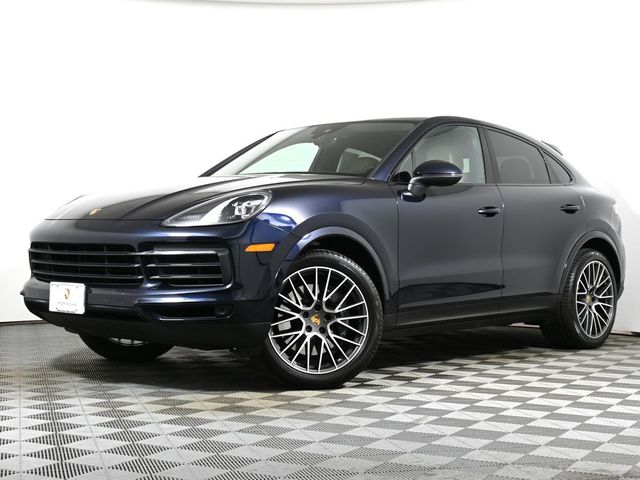 2021 Porsche Cayenne Base