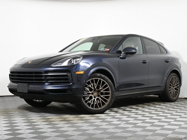 2021 Porsche Cayenne Base