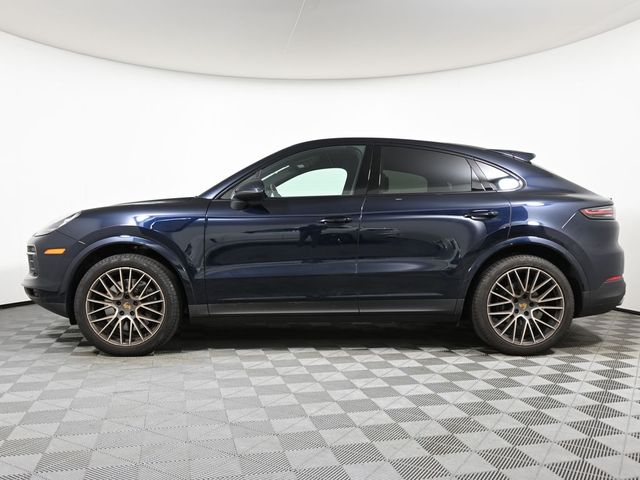 2021 Porsche Cayenne Base