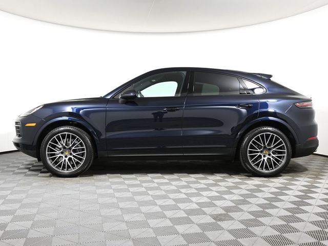 2021 Porsche Cayenne Base