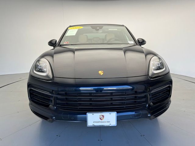 2021 Porsche Cayenne Base