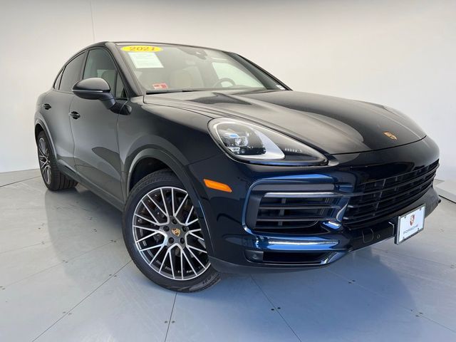 2021 Porsche Cayenne Base