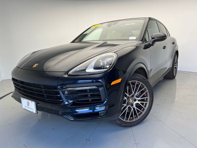 2021 Porsche Cayenne Base