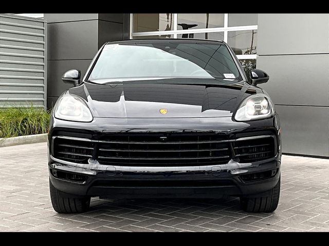 2021 Porsche Cayenne Base