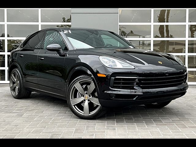 2021 Porsche Cayenne Base