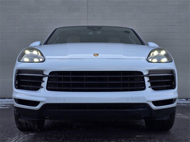 2021 Porsche Cayenne Base