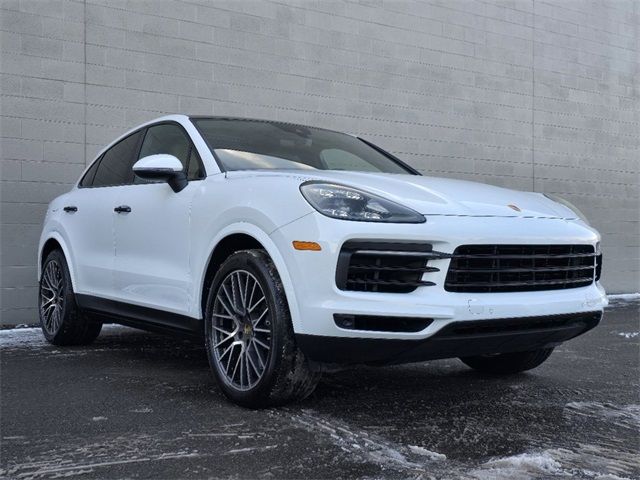 2021 Porsche Cayenne Base