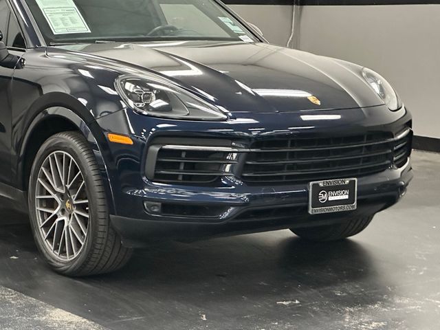 2021 Porsche Cayenne Base