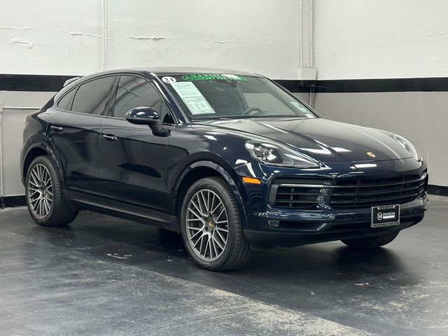 2021 Porsche Cayenne Base