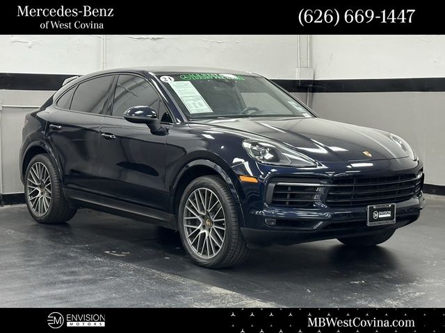 2021 Porsche Cayenne Base