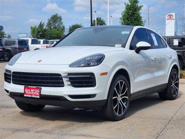 2021 Porsche Cayenne Base