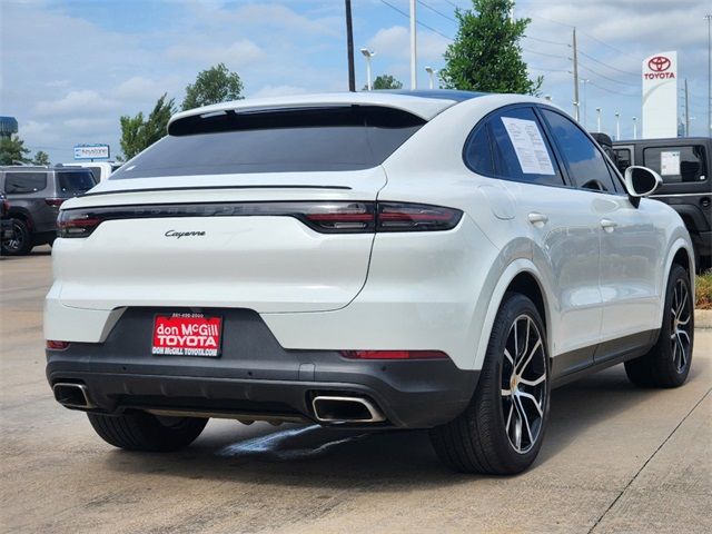 2021 Porsche Cayenne Base