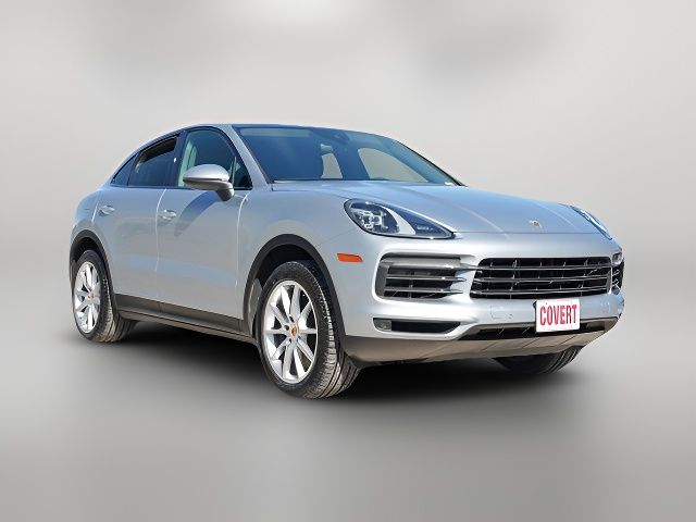 2021 Porsche Cayenne Base