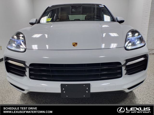 2021 Porsche Cayenne Base