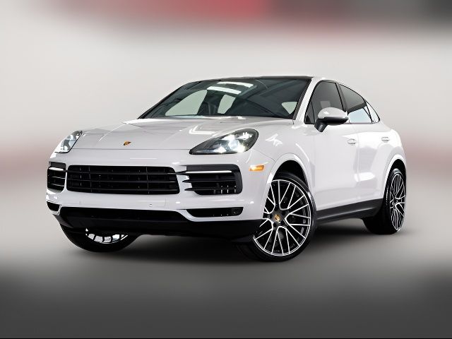 2021 Porsche Cayenne Base