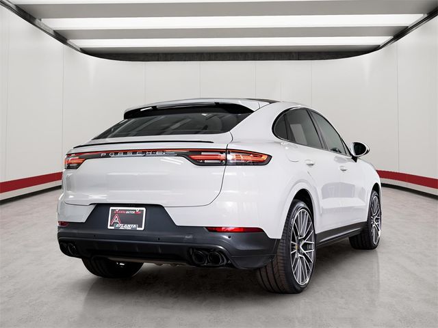 2021 Porsche Cayenne Base