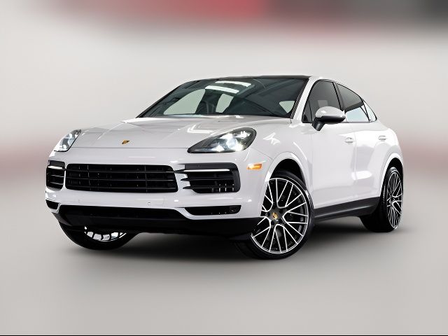 2021 Porsche Cayenne Base