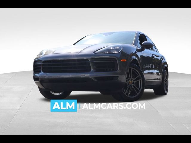 2021 Porsche Cayenne Base