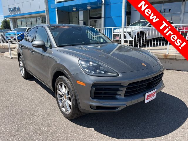 2021 Porsche Cayenne Base