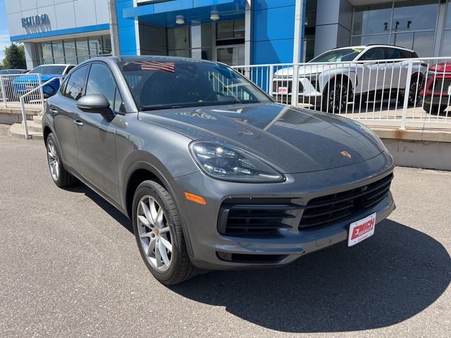 2021 Porsche Cayenne Base