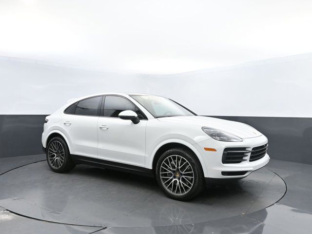 2021 Porsche Cayenne Base