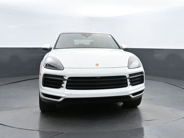 2021 Porsche Cayenne Base