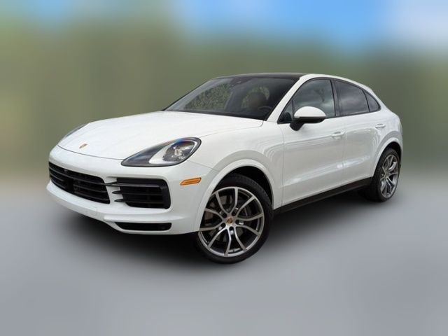 2021 Porsche Cayenne Base