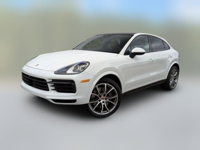 2021 Porsche Cayenne Base