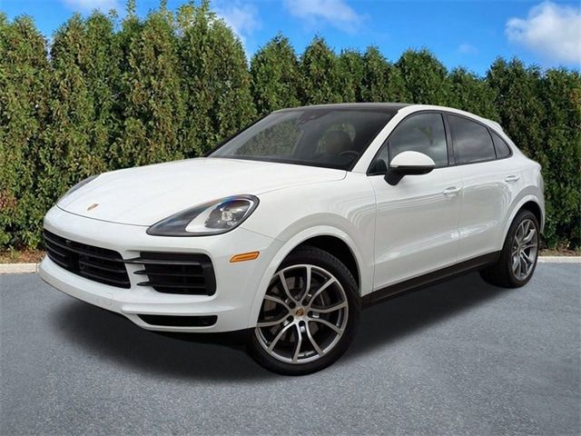 2021 Porsche Cayenne Base