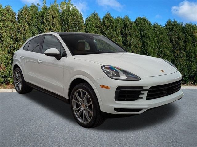 2021 Porsche Cayenne Base