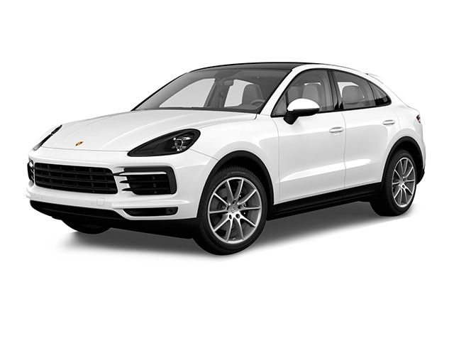 2021 Porsche Cayenne Base