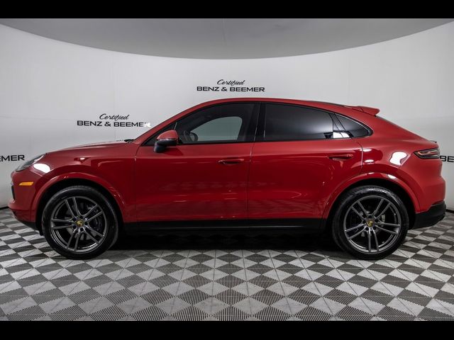 2021 Porsche Cayenne Base