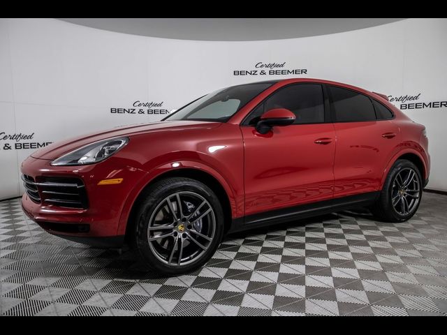 2021 Porsche Cayenne Base