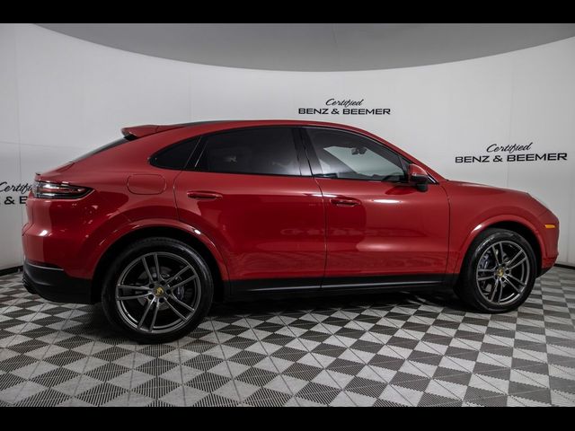 2021 Porsche Cayenne Base