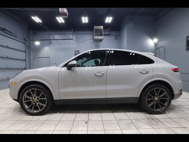 2021 Porsche Cayenne Base