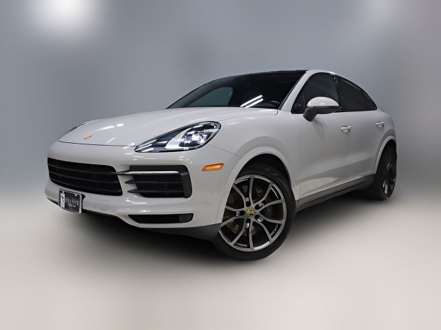 2021 Porsche Cayenne Base