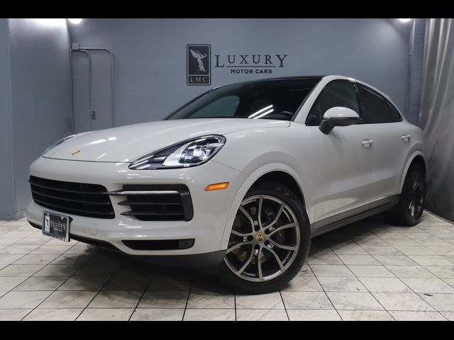 2021 Porsche Cayenne Base