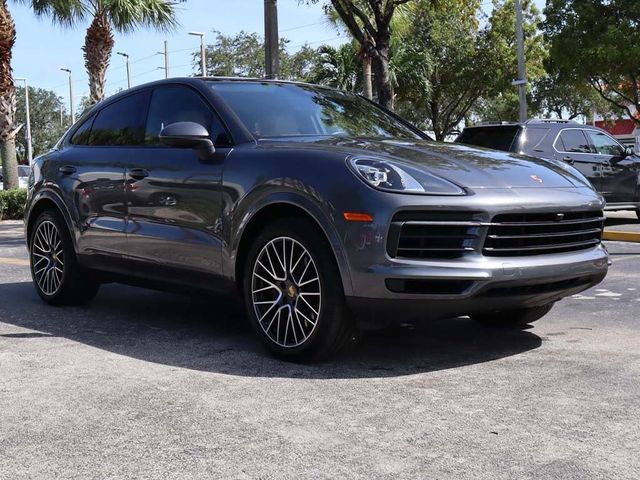 2021 Porsche Cayenne Base