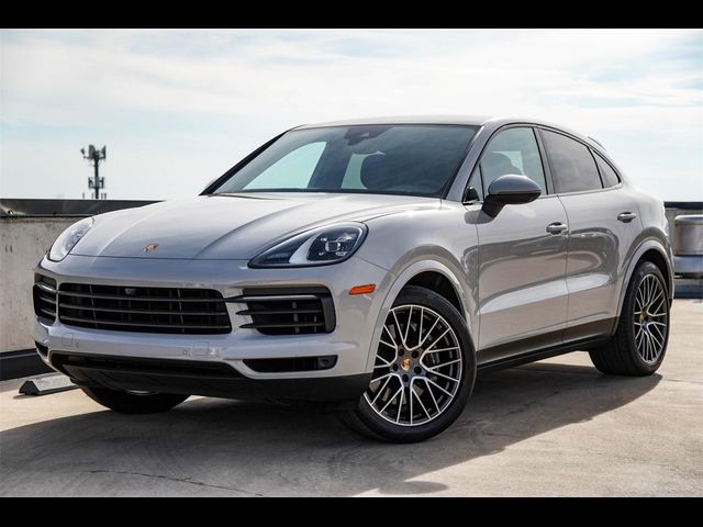 2021 Porsche Cayenne Base