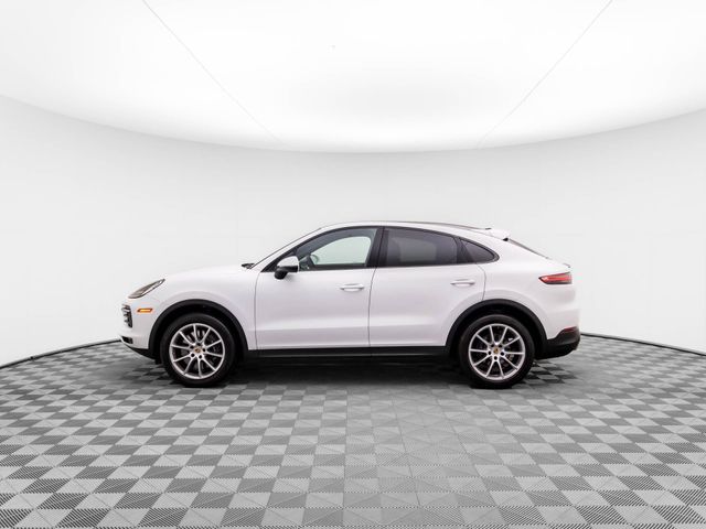 2021 Porsche Cayenne Base