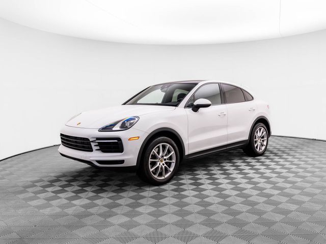 2021 Porsche Cayenne Base