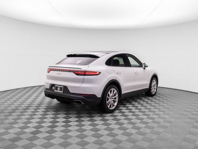 2021 Porsche Cayenne Base