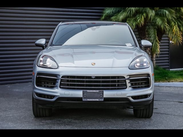 2021 Porsche Cayenne Base