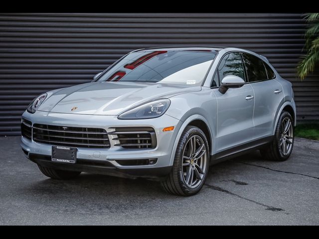 2021 Porsche Cayenne Base