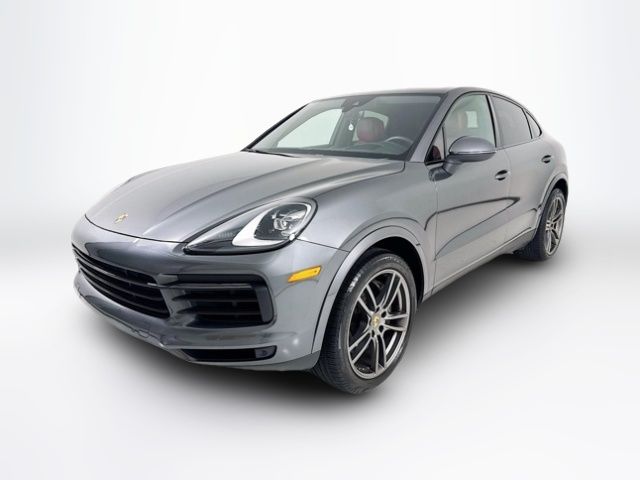 2021 Porsche Cayenne Base
