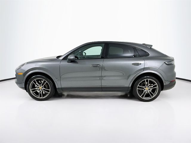 2021 Porsche Cayenne Base