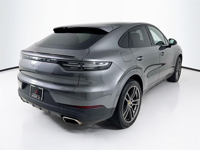 2021 Porsche Cayenne Base